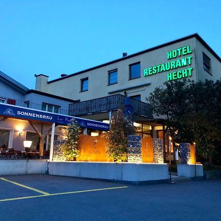 Hotel Hecht Sennwald Zewnętrze zdjęcie