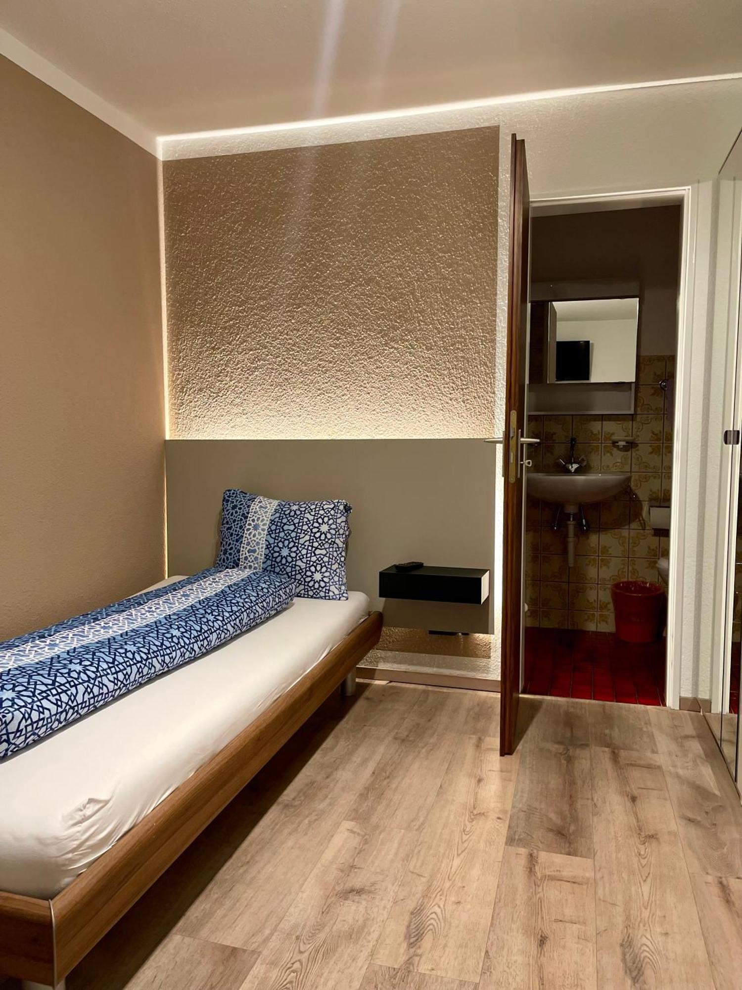 Hotel Hecht Sennwald Zewnętrze zdjęcie