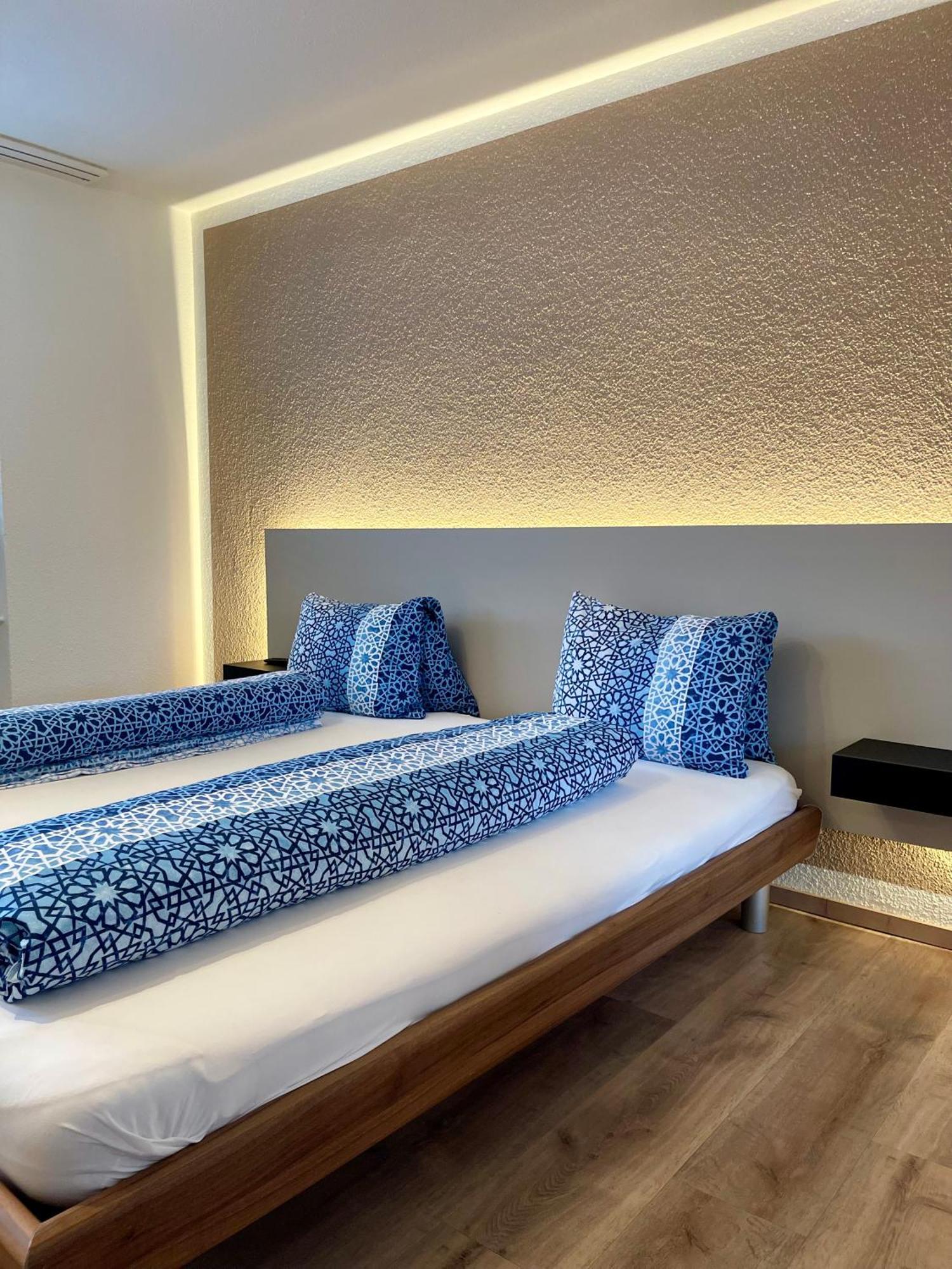 Hotel Hecht Sennwald Zewnętrze zdjęcie