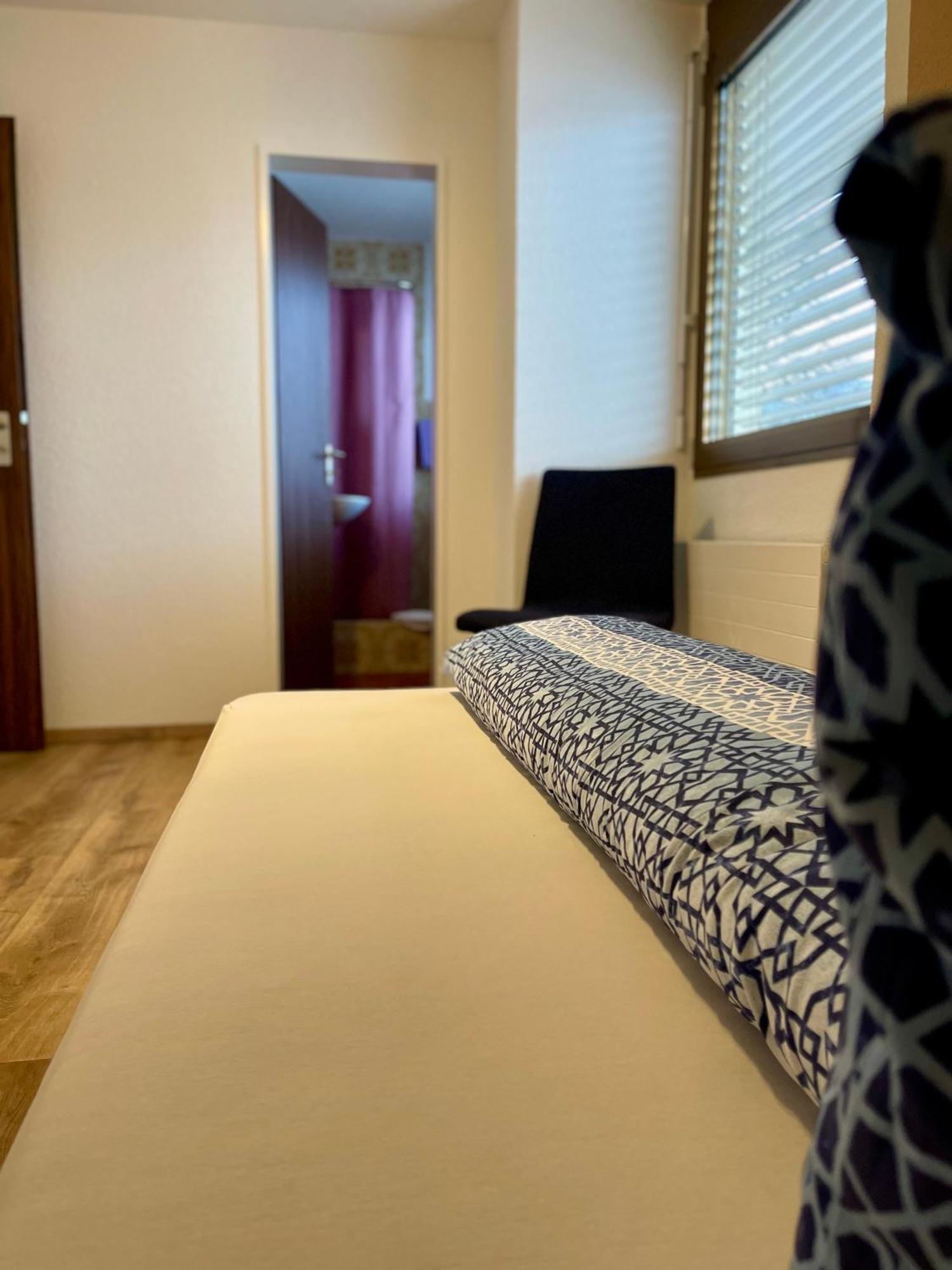 Hotel Hecht Sennwald Zewnętrze zdjęcie