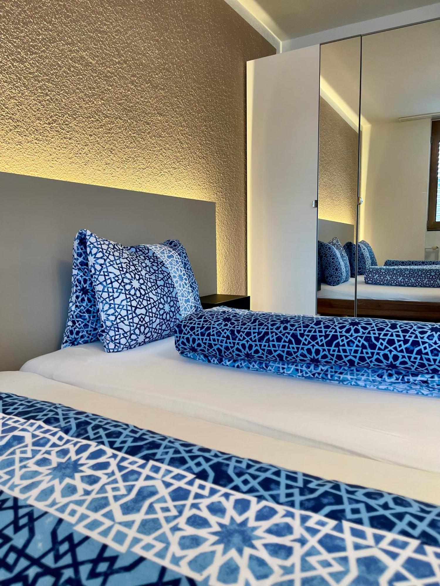 Hotel Hecht Sennwald Zewnętrze zdjęcie