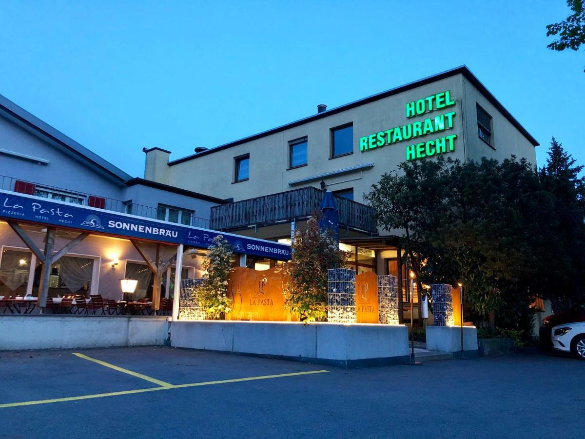 Hotel Hecht Sennwald Zewnętrze zdjęcie